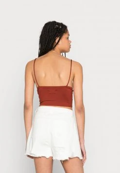 Bester Verkauf ❤️ Even&Odd Damen Top - Brown 🔥 -SchuheKonig Geschaft 0bc6880711424707b58f78f0e67558e9