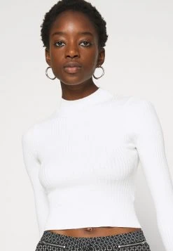 Großhandel 😍 Even&Odd Damen 2 PACK - Strickpullover - Black/white 🛒 -SchuheKonig Geschaft 0bca6b30b819454e847f2be829dd3f58