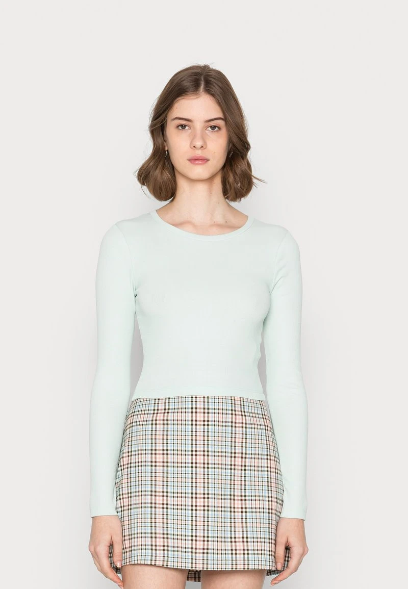 Billig 🌟 Even&Odd Damen 3er PACK - Langarmshirt - Black/white/light Green 🧨 4 Billig 🌟 Even&Odd Damen 3er PACK - Langarmshirt - Black/white/light Green 🧨 – Bild 2