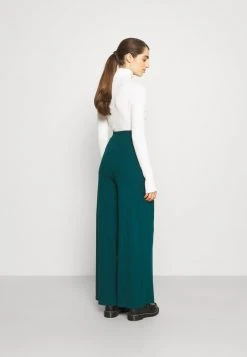 Beste Bewertungen von ⌛ Even&Odd Stoffhose - Teal | Damen 🔔 -SchuheKonig Geschaft 0c62b74bfca9484ba019e89427fce878