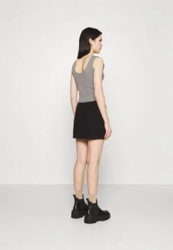 Top 10 🎉 Even&Odd Damen 2 PACK - Top - Black/grey 🧨 -SchuheKonig Geschaft 0d7cf119c5504325bb6353ca81b94d8b