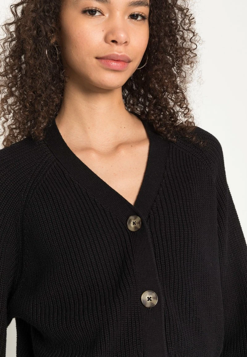 Brandneu 🧨 Even&Odd Damen Strickjacke - Black ⭐ 7 Brandneu 🧨 Even&Odd Damen Strickjacke - Black ⭐ – Bild 5