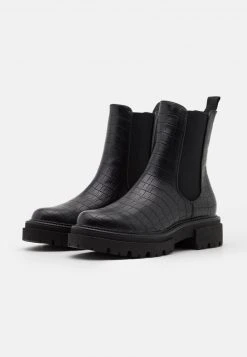 Besorgen ✔️ Even&Odd Damen Plateaustiefelette - Black 🎉 -SchuheKonig Geschaft 0e24c1f4d3d84a639bfcc96f2ea53290