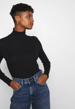 Rabatt 🥰 Even&Odd Damen 2 PACK - Langarmshirt - Black/grey ❤️ -SchuheKonig Geschaft 0e6479cb6ce94fb7a37e29e0b8d68757