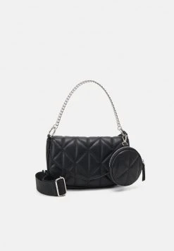 Bester Verkauf 💯 Even&Odd Damen Umhängetasche - Black ⌛