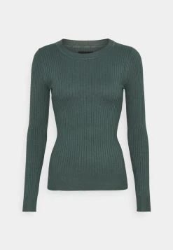 Angebote 😍 Even&Odd Damen Strickpullover - Green 🌟 -SchuheKonig Geschaft 0ee16b67bfb04c18840deb225ac6cf35
