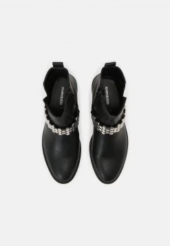 Bestes Angebot 😀 Even&Odd Damen Stiefelette - Black 👍 -SchuheKonig Geschaft 0efc00fb0f924402a51a84a0b35ca486