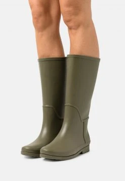 Blitzangebot 🎉 Even&Odd Damen Gummistiefel - Khaki 😀