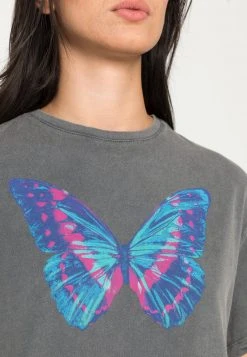 Am billigsten 👍 Even&Odd T-Shirt Print - Black | Damen 🥰 -SchuheKonig Geschaft 0f78bb40e9e840aab0c7bc3602f95a93