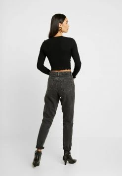 Bestes Angebot ✔️ Even&Odd Damen Langarmshirt - Black 🧨 -SchuheKonig Geschaft 0f87c4332da746cfa286b032cccc9e22