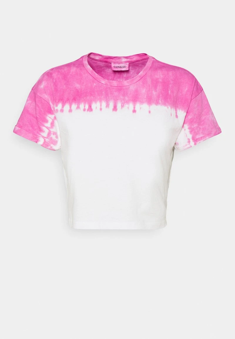 Schlussverkauf ✔️ Even&Odd Damen T-Shirt Print - Pink/white 🎁 8 Schlussverkauf ✔️ Even&Odd Damen T-Shirt Print - Pink/white 🎁 – Bild 6