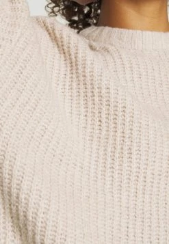 Coupon 🎁 Even&Odd Damen Strickpullover - Light Tan 😍 -SchuheKonig Geschaft 0fc9539c00bf45f29cc657e8b6259d8d