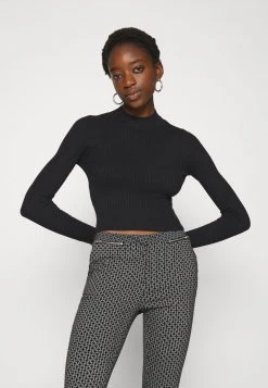 Großhandel 😍 Even&Odd Damen 2 PACK - Strickpullover - Black/white 🛒 -SchuheKonig Geschaft 104210003eb045fc9abf59f2acf8adca