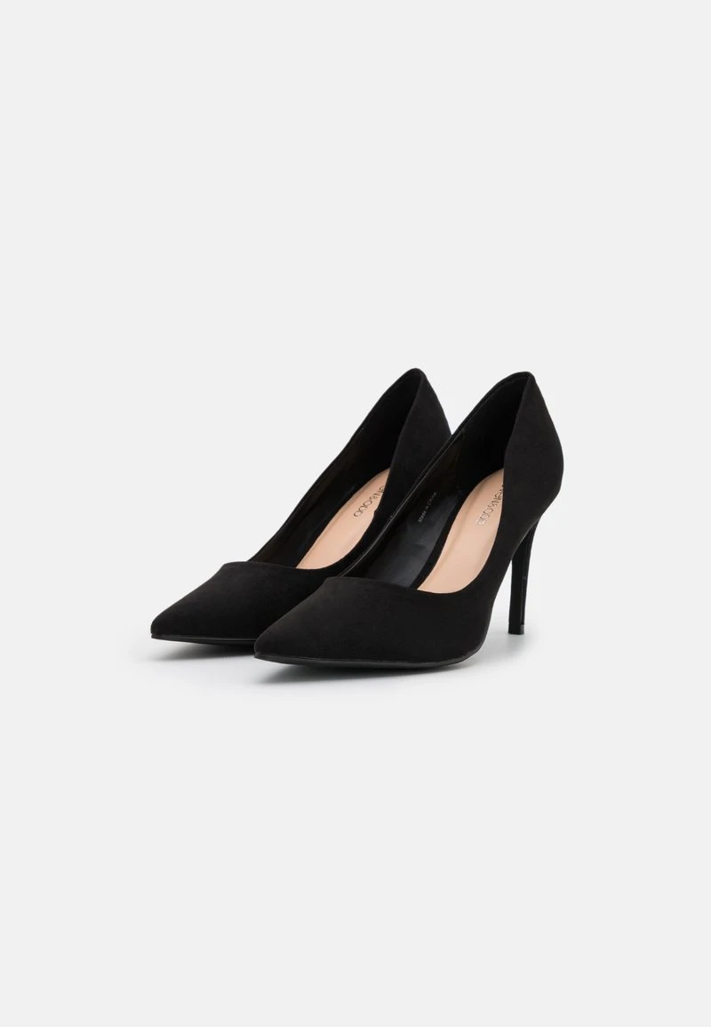 Bestpreis 🔔 Even&Odd Damen Pumps - Black ❤️ 5 Bestpreis 🔔 Even&Odd Damen Pumps - Black ❤️ – Bild 3