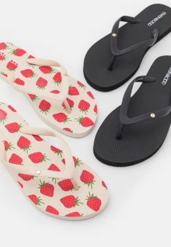 Großhandel ✔️ Even&Odd Damen 2 PACK - Zehentrenner - Black/white 😀 -SchuheKonig Geschaft 10a14d9a7a5a41099c4d4f0ed85b534d