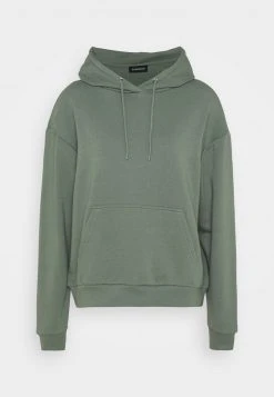 Coupon ⌛ Even&Odd Damen Kapuzenpullover - Green ✨ -SchuheKonig Geschaft 10c52af47a12400185644de07b346230
