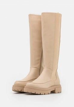 Coupon ⌛ Even&Odd Damen Plateaustiefel - Beige ⌛ -SchuheKonig Geschaft 115682e3f176411487385fa539c9f80e
