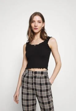 Großhandel 🤩 Even&Odd Damen 2 PACK - Top - Black/white ⌛ -SchuheKonig Geschaft 118a5b510c6c40ecb4f3780a989c47a1