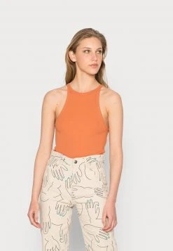 Schlussverkauf 😀 Even&Odd Damen Top - Black/orange ✔️ 11 Schlussverkauf 😀 Even&Odd Damen Top - Black/orange ✔️ -SchuheKonig Geschaft 1215eb0857004045acb48619087774e9