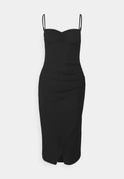 Großhandel 🛒 Even&Odd Damen Etuikleid - Black 👏