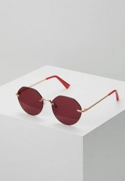 Coupon 😀 Even&Odd Sonnenbrille - Red | Damen 🌟