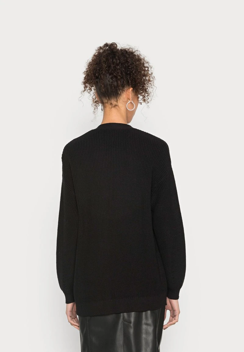 Schlussverkauf 🛒 Even&Odd Damen Strickjacke - Black ❤️ 5 Schlussverkauf 🛒 Even&Odd Damen Strickjacke - Black ❤️ – Bild 3