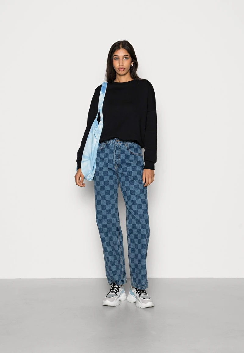 Brandneu 🛒 Even&Odd Damen BUTTERFLY BACK PRINT OVERSIZED - Sweatshirt - Black 👍 4 Brandneu 🛒 Even&Odd Damen BUTTERFLY BACK PRINT OVERSIZED - Sweatshirt - Black 👍 – Bild 2