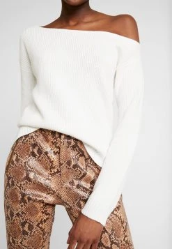 Rabatt 🔔 Even&Odd Strickpullover - Off-white | Damen 🎁 -SchuheKonig Geschaft 132eac2e29e04997af965eba63ec3410