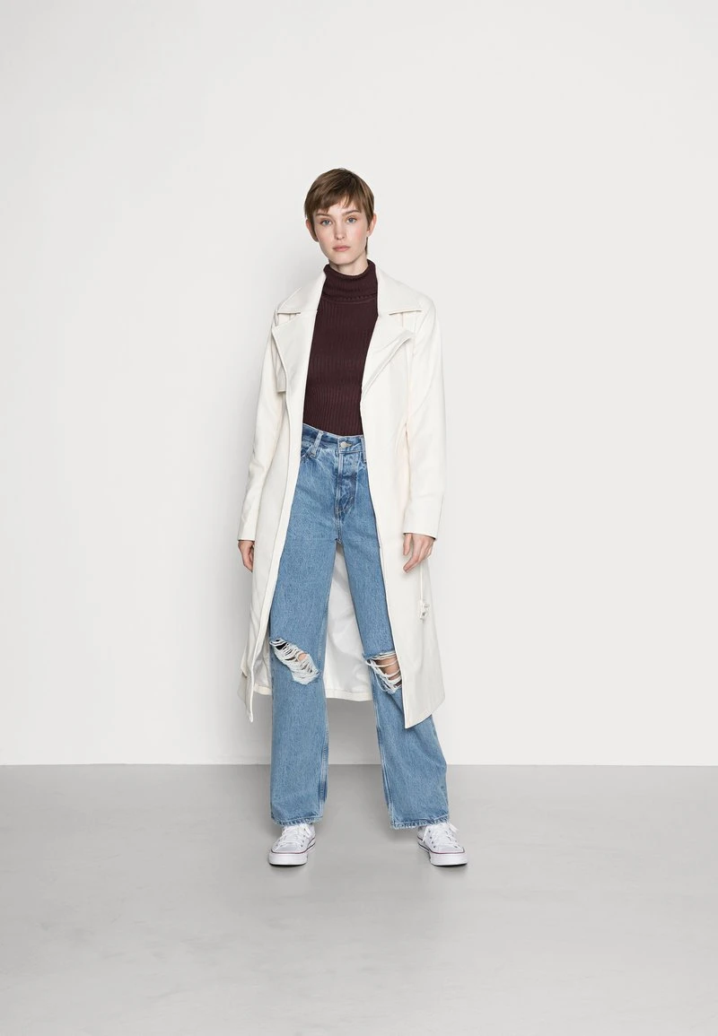 Besorgen 😀 Even&Odd Damen BASIC TURTLE NECK - Strickpullover - Brown 😀 4 Besorgen 😀 Even&Odd Damen BASIC TURTLE NECK - Strickpullover - Brown 😀 – Bild 2