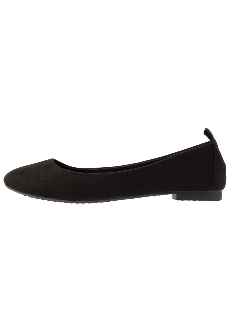 Bestes Angebot ⌛ Even&Odd Damen Klassischer Ballerina - Black 🔔 4 Bestes Angebot ⌛ Even&Odd Damen Klassischer Ballerina - Black 🔔 – Bild 2