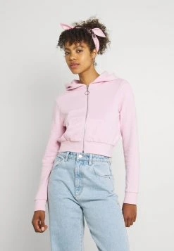 Blitzangebot ⌛ Even&Odd Damen Sweatjacke - Light Pink 🥰
