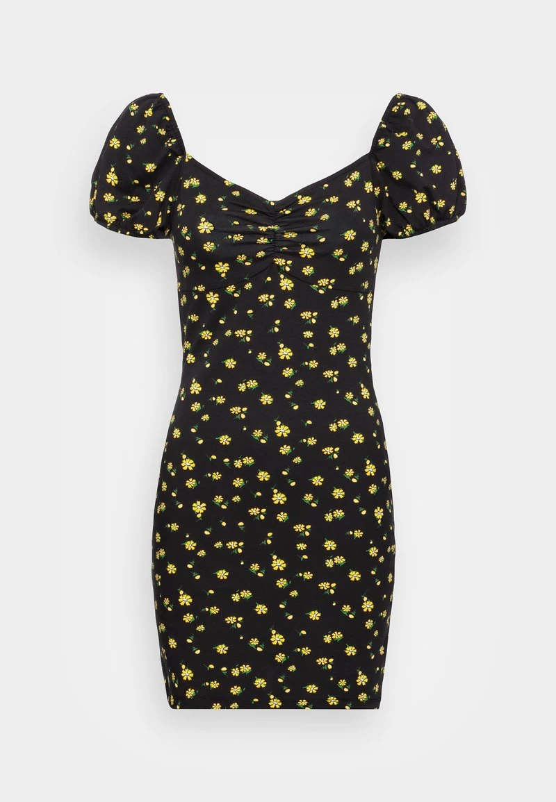 Auslauf ❤️ Even&Odd Damen Freizeitkleid - Black 🔥 6 Auslauf ❤️ Even&Odd Damen Freizeitkleid - Black 🔥 – Bild 4