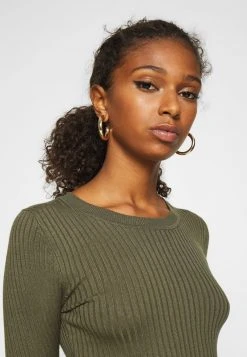 Rabatt 😉 Even&Odd Damen Strickpullover - Olive Night 👏 -SchuheKonig Geschaft 1463901bd9c54b8d9960a0e492b56d3a