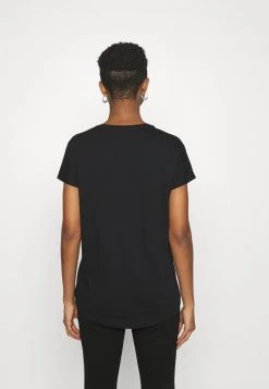 Großhandel ⌛ Even&Odd T-Shirt Print - Black | Damen 👏 -SchuheKonig Geschaft 14810866946240f79a932b1ea15c6cbc