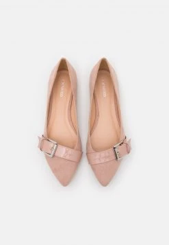 Am billigsten ⭐ Even&Odd Damen Klassischer Ballerina - Light Pink ✔️ -SchuheKonig Geschaft 1487e46523d64d25a7b1cab0cfe057a1