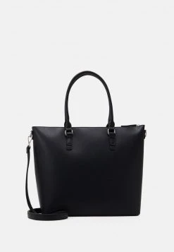 Rabatt 😀 Even&Odd Damen Shopping Bag - Black 👍