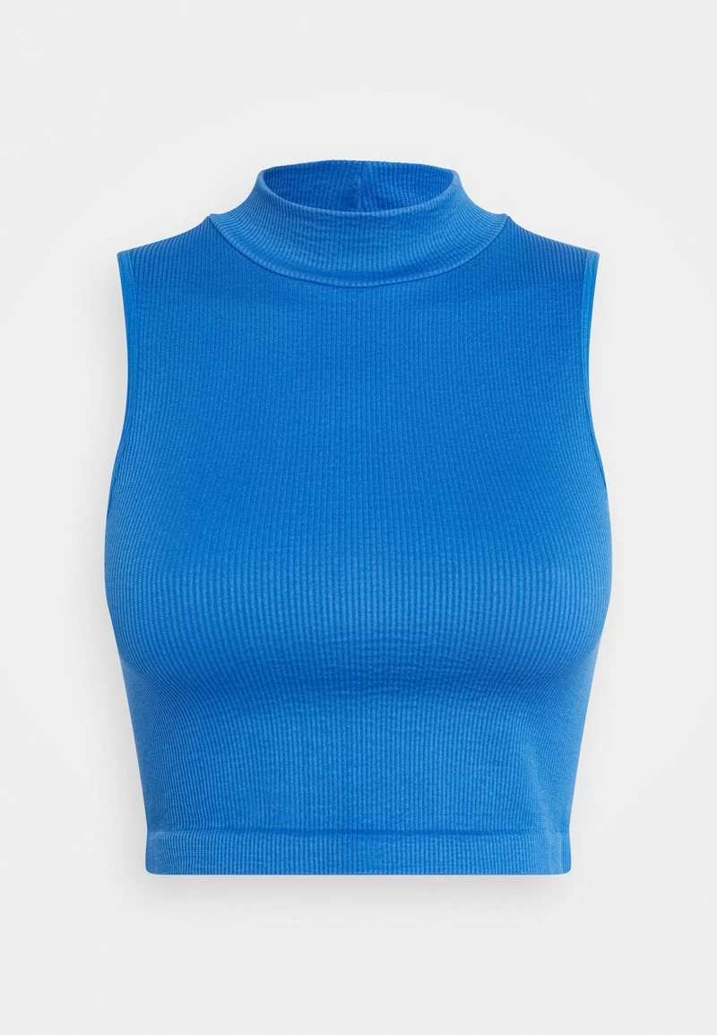 Rabatt 😉 Even&Odd Damen Top - Blue ⭐ 7 Rabatt 😉 Even&Odd Damen Top - Blue ⭐ – Bild 5