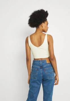 Budget ❤️ Even&Odd Damen KNITWEAR SET - Strickjacke - Light Yellow ⌛ -SchuheKonig Geschaft 158a235042454ee2830467889555f184