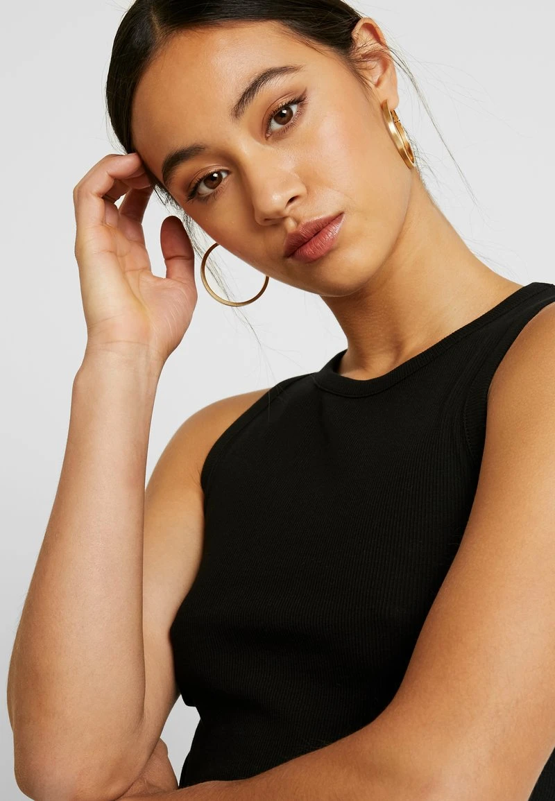 Top 10 ✨ Even&Odd Damen Top - Black ⭐ 6 Top 10 ✨ Even&Odd Damen Top - Black ⭐ – Bild 4