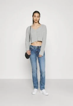 Blitzangebot 🥰 Even&Odd Damen Strickpullover - Mottled Grey ✔️ 10 Blitzangebot 🥰 Even&Odd Damen Strickpullover - Mottled Grey ✔️ -SchuheKonig Geschaft 15e61a08defc4378be4171acfc63cb30