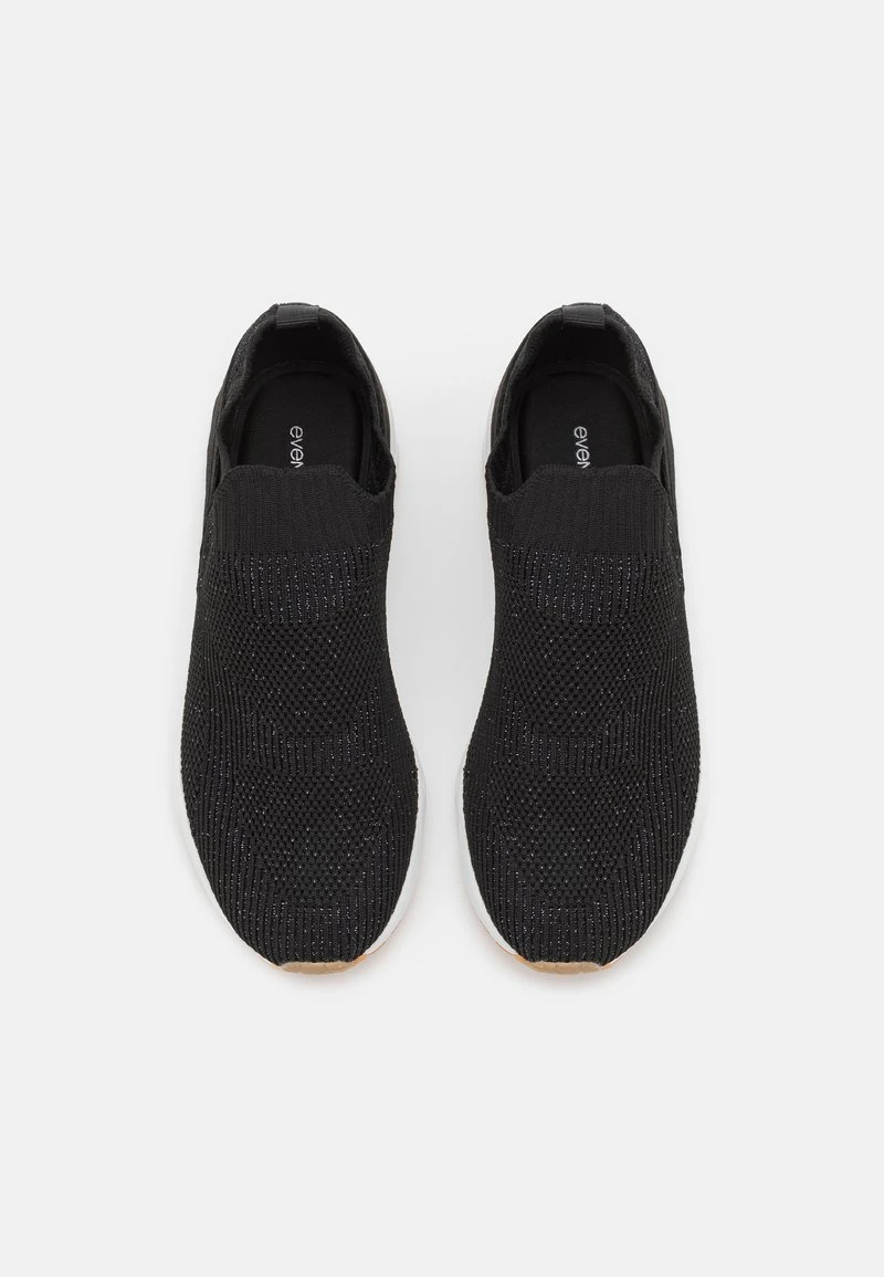 Besorgen 🤩 Even&Odd Damen Sneaker Low - Black 😍 8 Besorgen 🤩 Even&Odd Damen Sneaker Low - Black 😍 – Bild 6