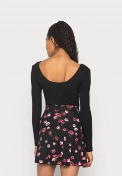 Angebote ✨ Even&Odd Damen A-Linien-Rock - Black/multi Coloured ✔️ -SchuheKonig Geschaft 15f43a32021843a28c8823b4eee5970e