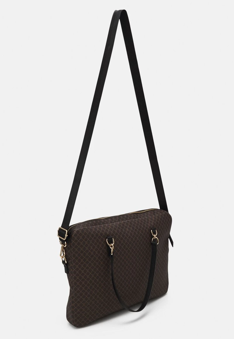 Coupon 😉 Even&Odd Damen Notebooktasche - Brown/black 🎉 4 Coupon 😉 Even&Odd Damen Notebooktasche - Brown/black 🎉 – Bild 2