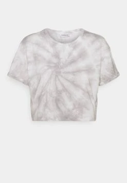 Aktion 🤩 Even&Odd Damen T-Shirt Print - Grey/white 🌟 -SchuheKonig Geschaft 164baff0f86649be950d5dee9aef9c53