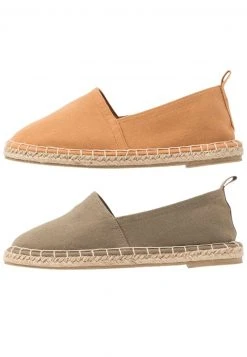 Beste Bewertungen von 👏 Even&Odd 2 PACK - Espadrille - Cognac/khaki | Damen 👍 -SchuheKonig Geschaft 16e0058c913a4288aed8556eccaa49b7