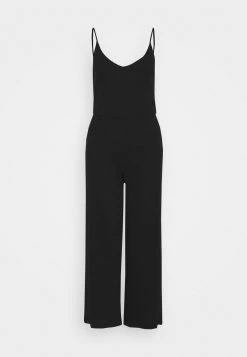 Coupon ⭐ Even&Odd Damen Jumpsuit - Black 🔔 -SchuheKonig Geschaft 170d7c6912ff4b6785ed3e0afbfd327c