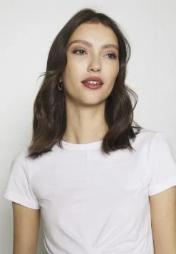 Bester Verkauf ⌛ Even&Odd Damen T-Shirt Basic - White ✨ -SchuheKonig Geschaft 1765d4fe3f1b41f08377c09e2a710c25