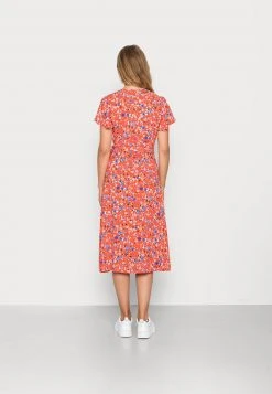 Besorgen 👍 Even&Odd Damen Freizeitkleid - Red/blue ✨ -SchuheKonig Geschaft 178403f7da294d9891b396b2d68d8686