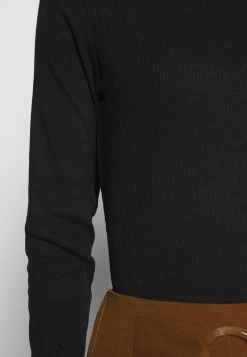 Billig 🛒 Even&Odd 2 PACK - Langarmshirt - Black/white | Damen 😀 -SchuheKonig Geschaft 17a08287af3140a89656dc18682237f1