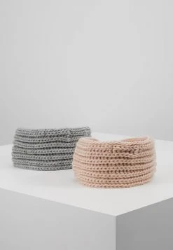 Am billigsten ✨ Even&Odd 2 PACK - Ohrenwärmer - Rose/grey | Damen 🎉 -SchuheKonig Geschaft 181e032854a34b20b0e2a238c69c40e8